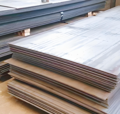 平远Q690高强钢板