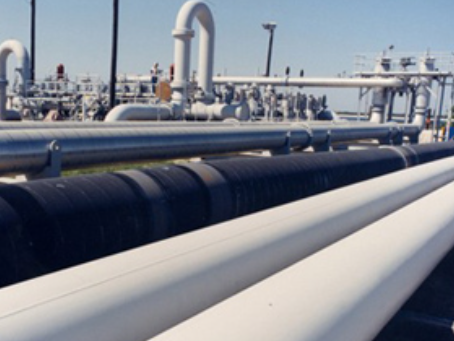 平远石油输送案例