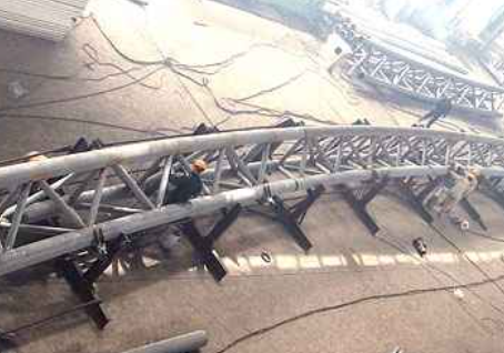 平远多功能体育馆案例