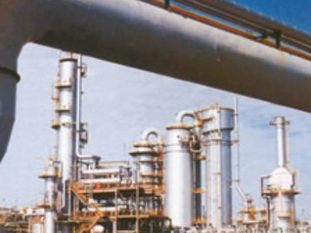 平远无缝钢管化工厂案例